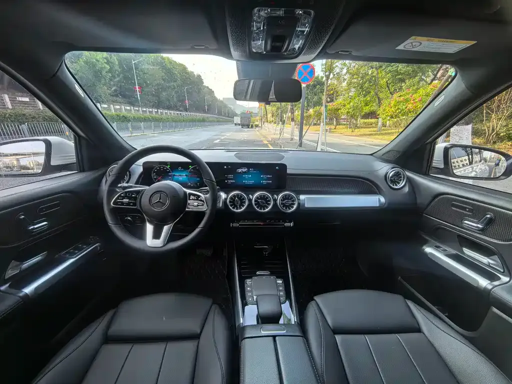 Mercedes-Benz EQB 2024 из CN, фото 9