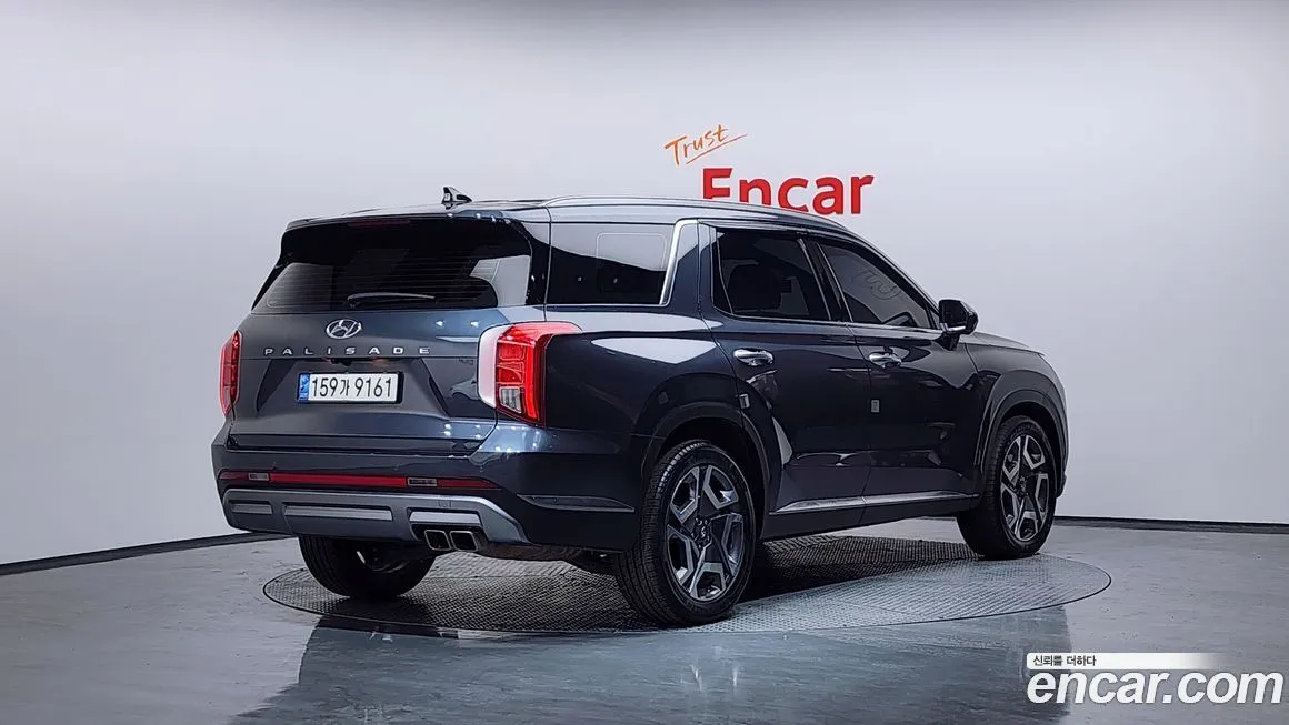 Hyundai Palisade — фото 2
