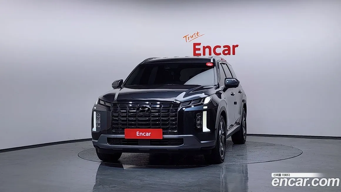 Hyundai Palisade — фото 3