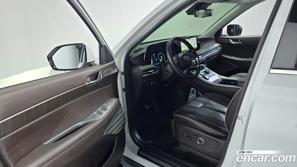 Hyundai Palisade — фото 8