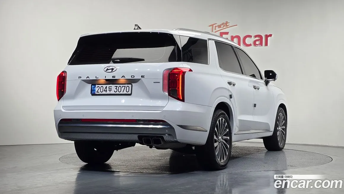 Hyundai Palisade — фото 6