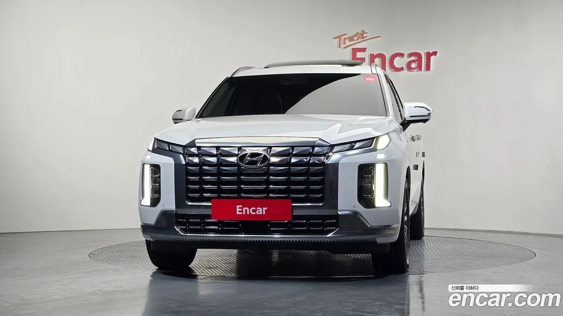 Hyundai Palisade — фото 2