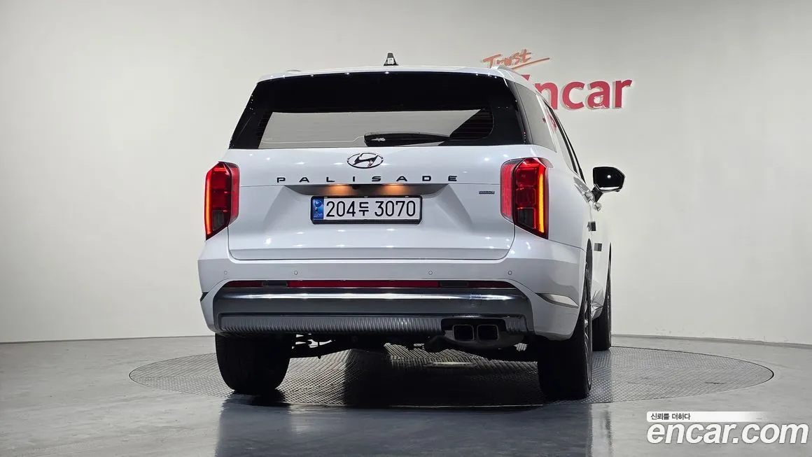Hyundai Palisade — фото 9