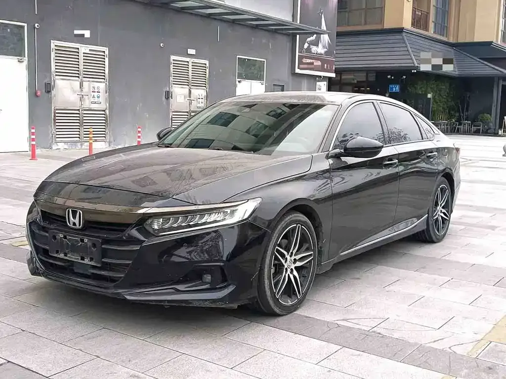 Honda Accord 2023 из CN, фото 1