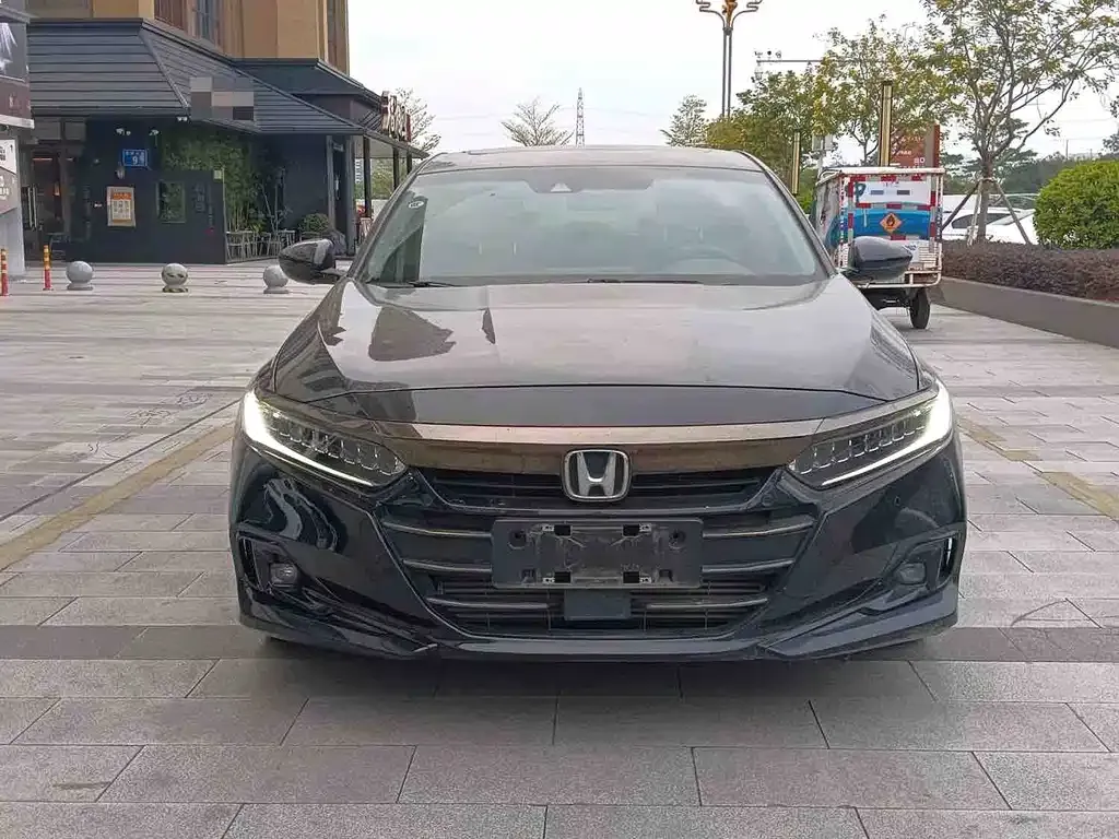 Honda Accord 2023 из CN, фото 8