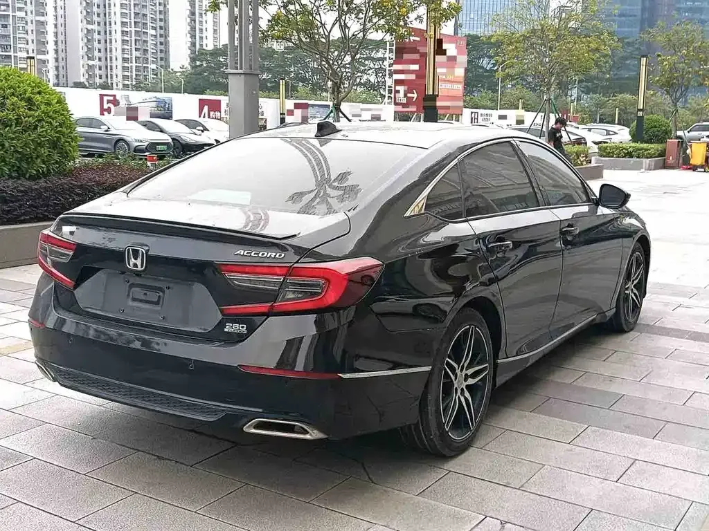 Honda Accord 2023 из CN, фото 6