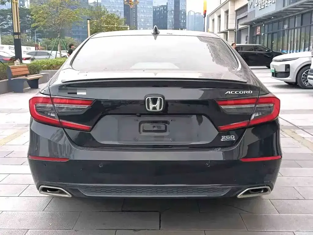 Honda Accord 2023 из CN, фото 5
