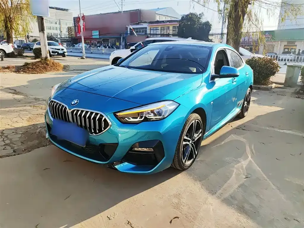 BMW 2 Series (Import) 2022 из CN, фото 7