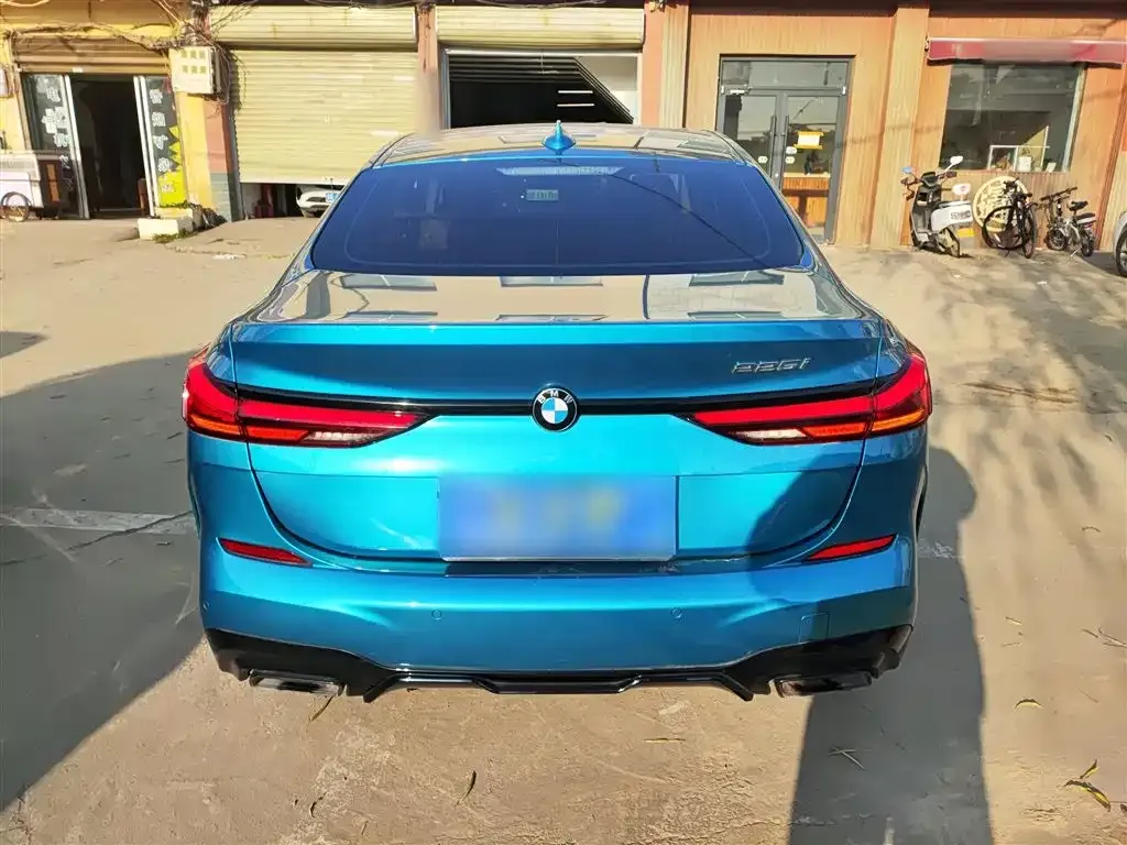 BMW 2 Series (Import) 2022 из CN, фото 10