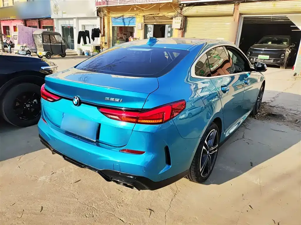 BMW 2 Series (Import) 2022 из CN, фото 8