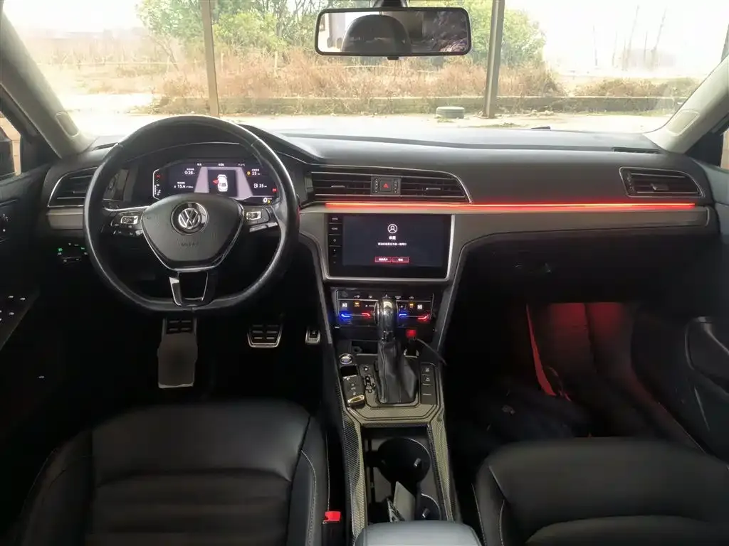 Volkswagen Lamando 2021 из CN, фото 10