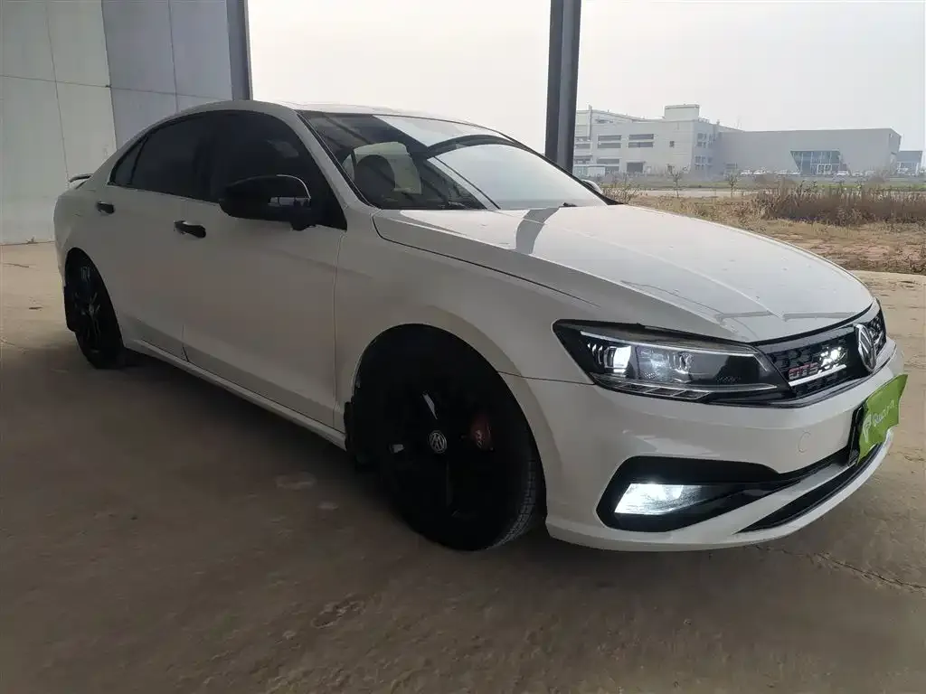 Volkswagen Lamando 2021 из CN, фото 3