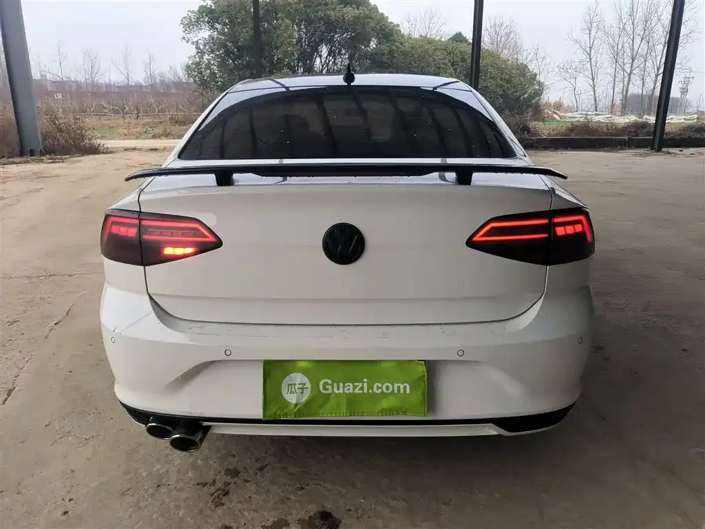 Volkswagen Lamando 2021 из CN, фото 8