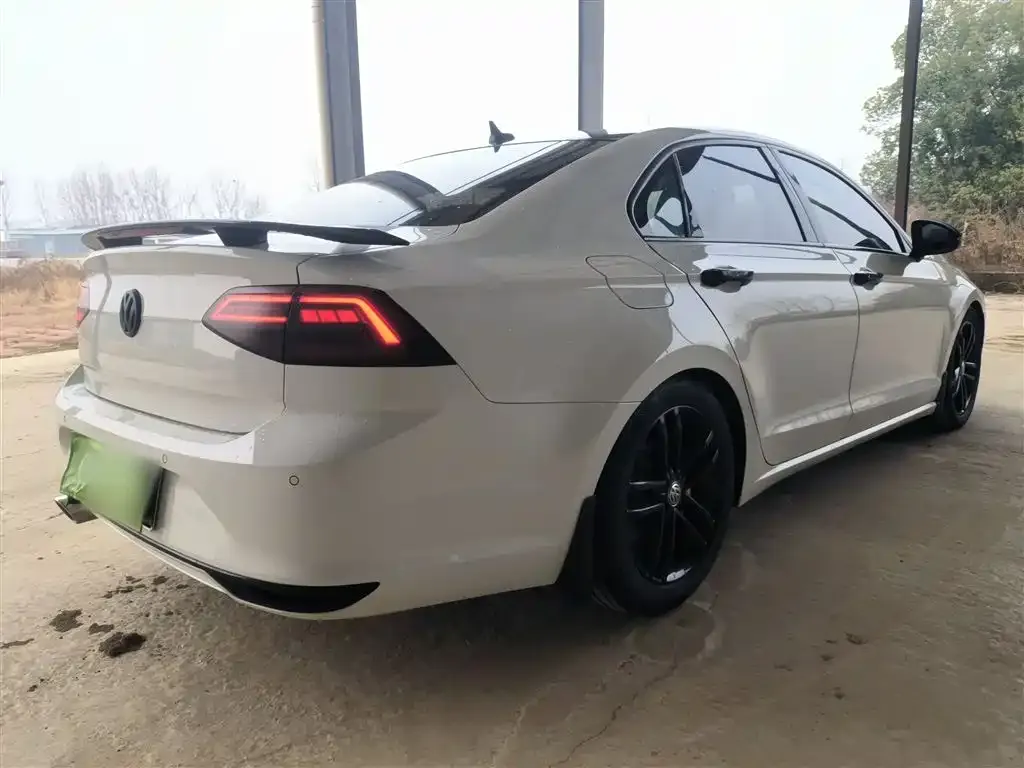 Volkswagen Lamando 2021 из CN, фото 6