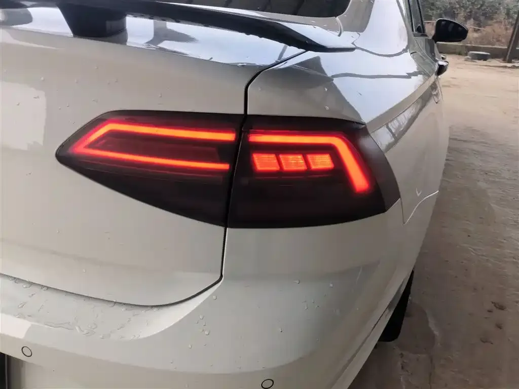 Volkswagen Lamando 2021 из CN, фото 5