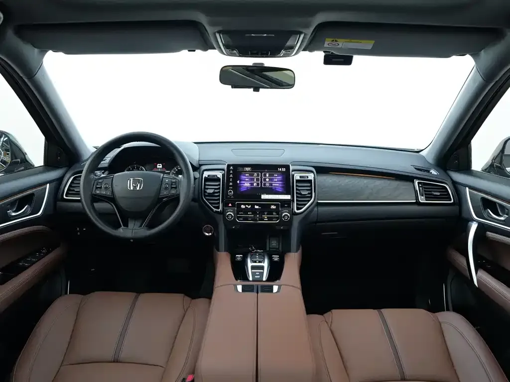 Honda UR-V 2022 из CN, фото 7