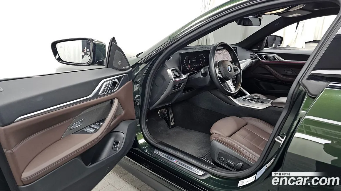 BMW 4-Series 2024 из KR, фото 5