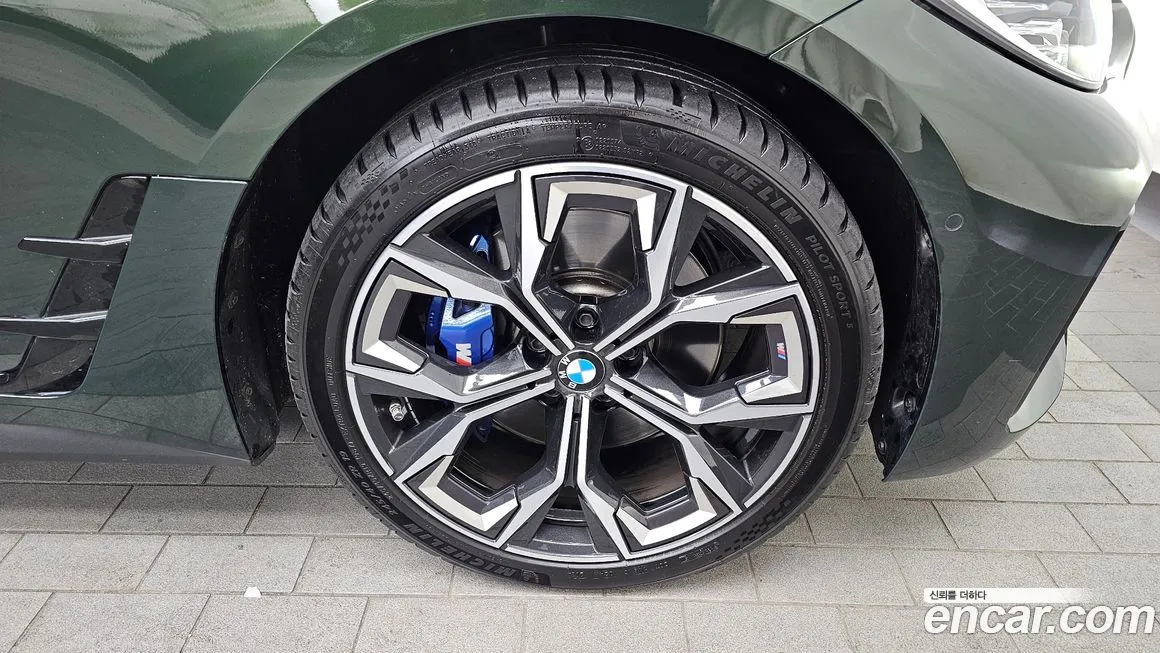 BMW 4-Series 2024 из KR, фото 7