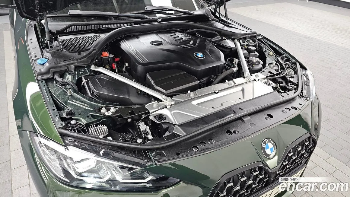 BMW 4-Series 2024 из KR, фото 8