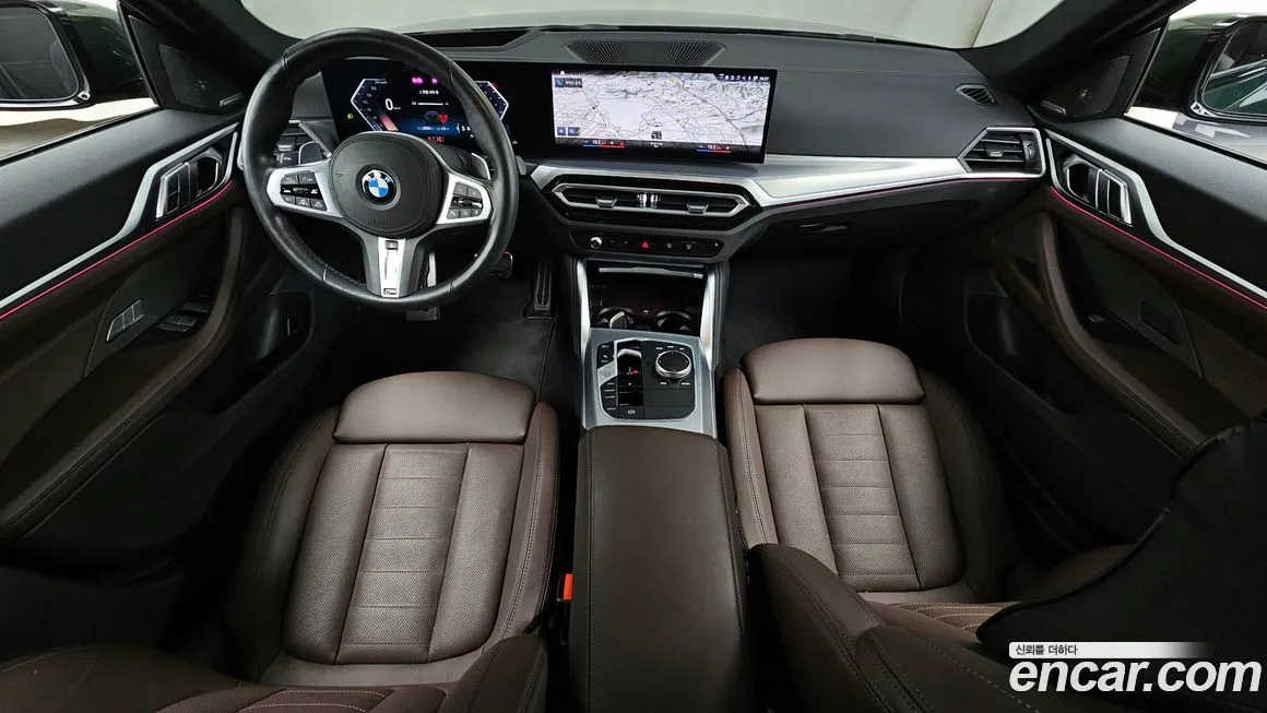 BMW 4-Series 2024 из KR, фото 10