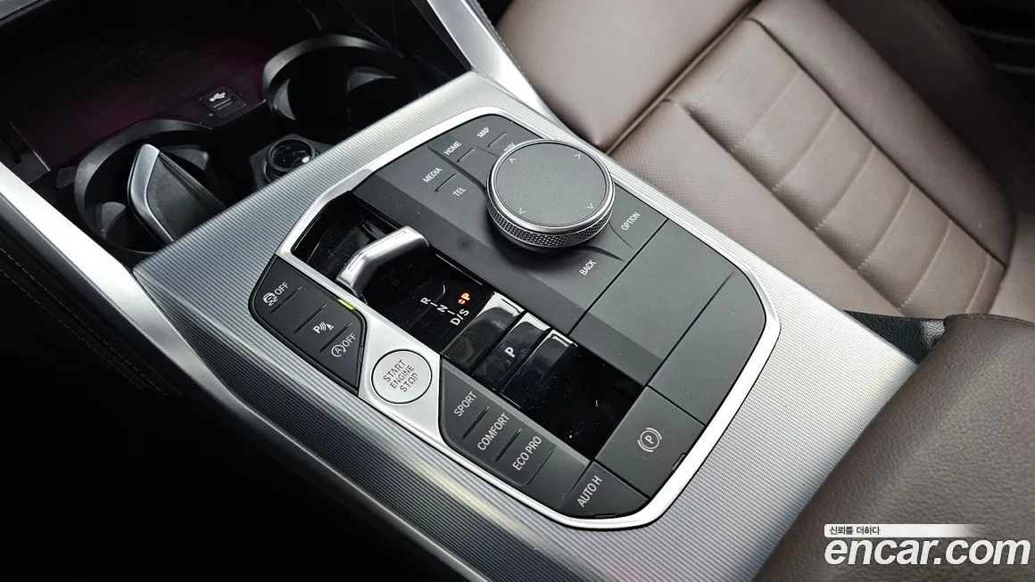 BMW 4-Series 2024 из KR, фото 9