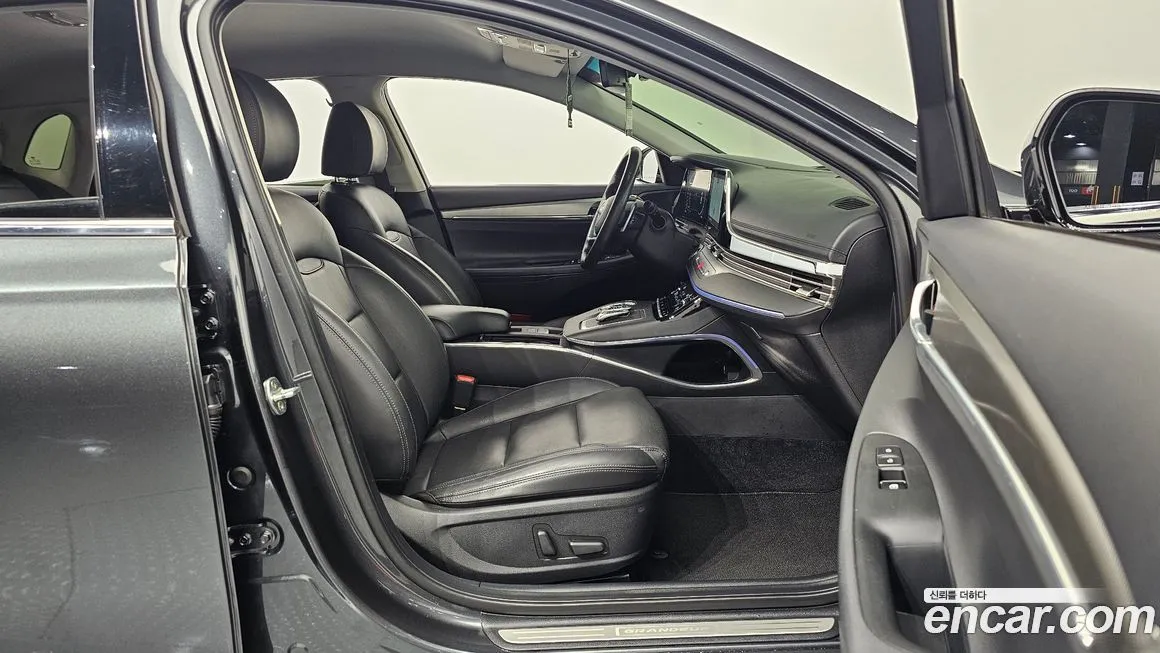 Hyundai Grandeur 2022 из KR, фото 5