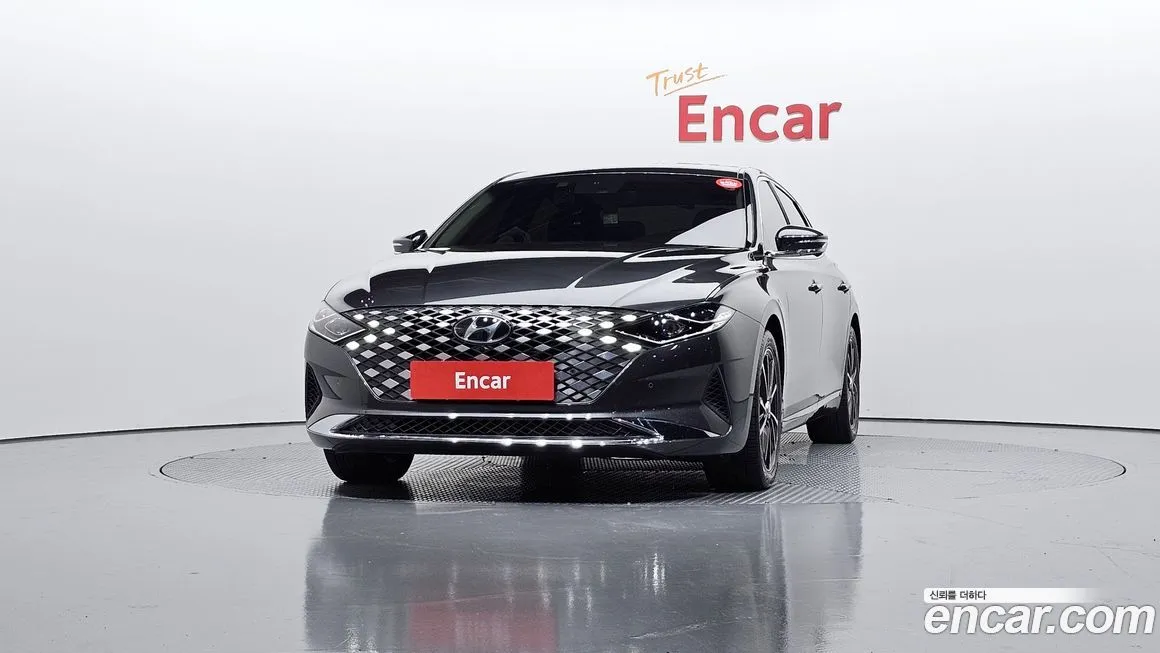 Hyundai Grandeur 2022 из KR, фото 8