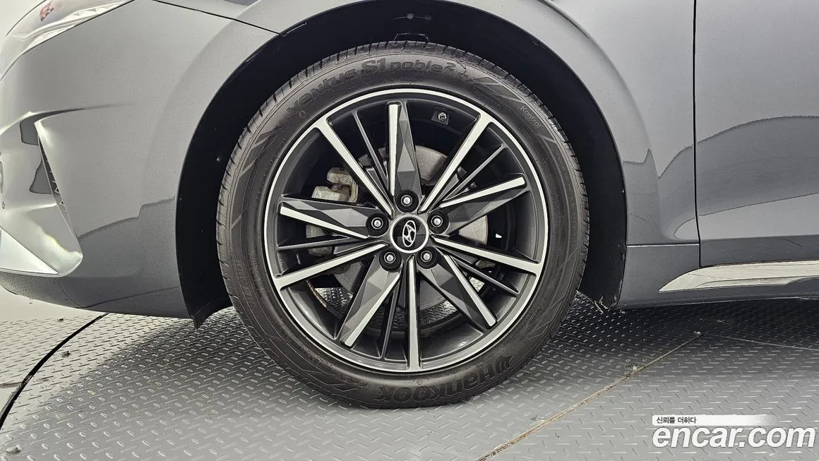 Hyundai Grandeur 2022 из KR, фото 7