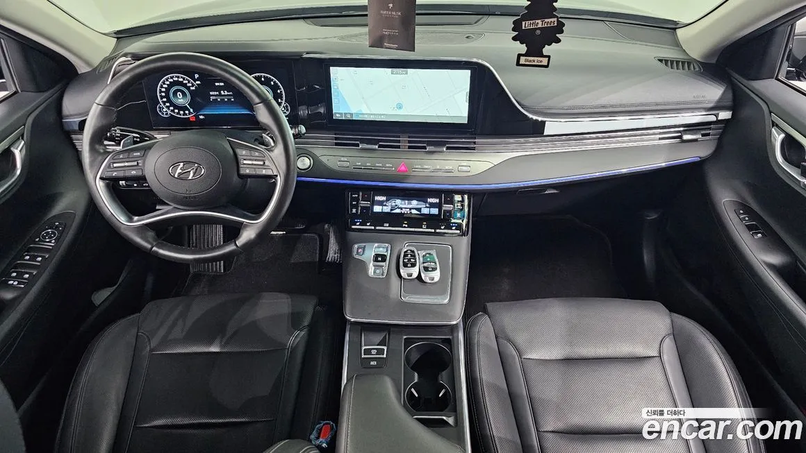Hyundai Grandeur 2022 из KR, фото 9