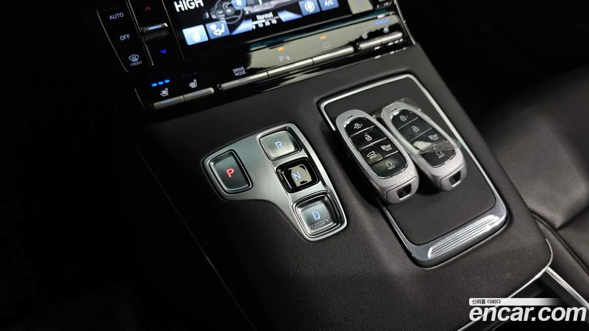 Hyundai Grandeur 2022 из KR, фото 4