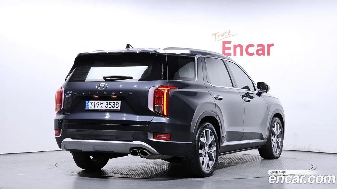 Hyundai Palisade — фото 4