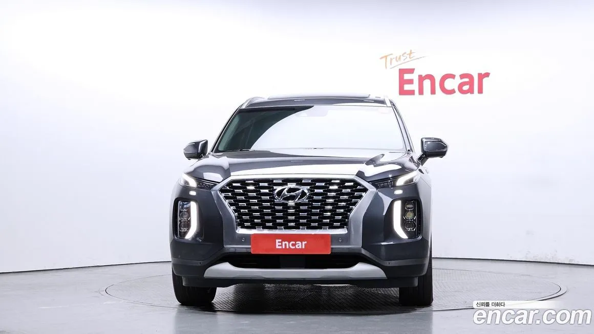Hyundai Palisade — фото 2