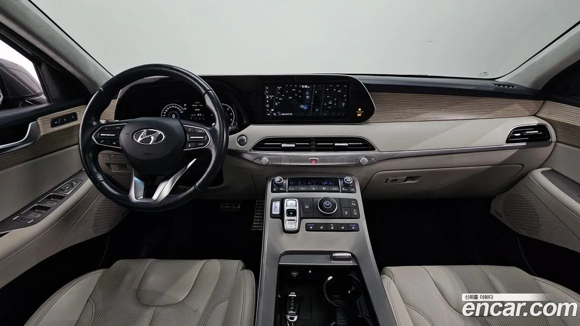 Hyundai Palisade — фото 8