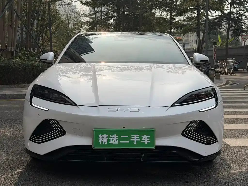 BYD Seal — фото 6