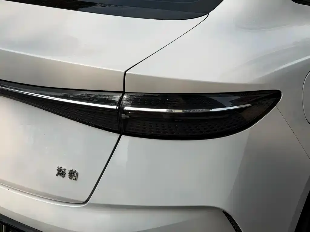 BYD Seal — фото 2