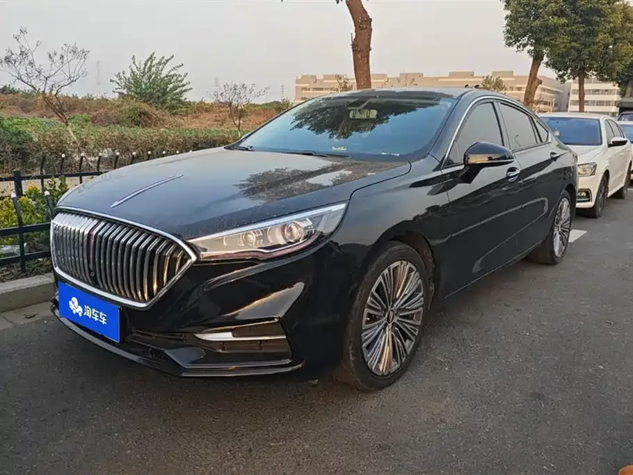 Hongqi H5 2022 из CN, фото 1