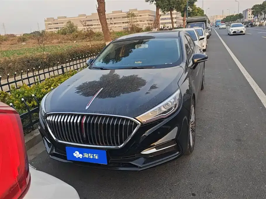 Hongqi H5 2022 из CN, фото 4