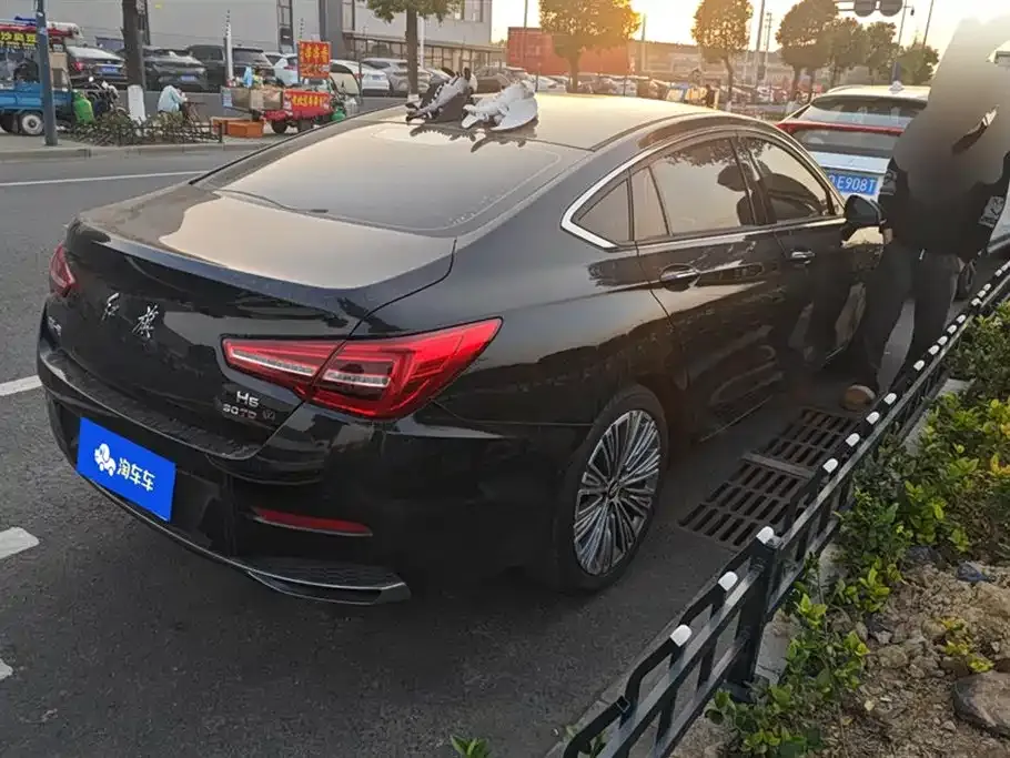 Hongqi H5 2022 из CN, фото 7