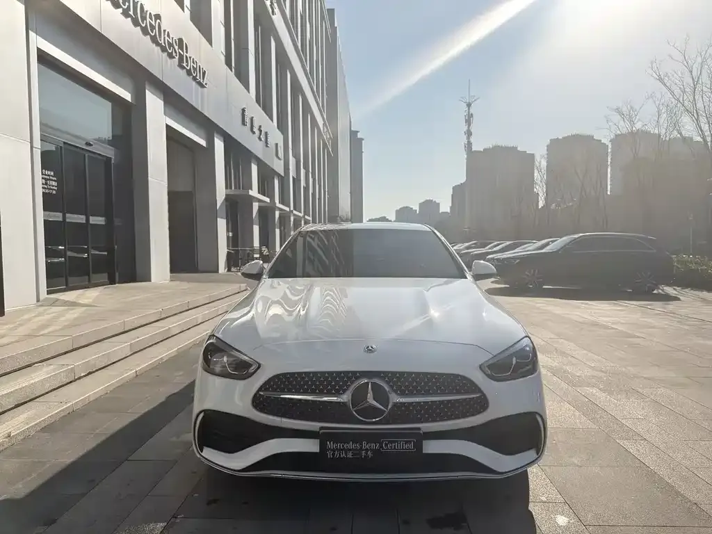 Mercedes-Benz C-Class 2024 из CN, фото 4