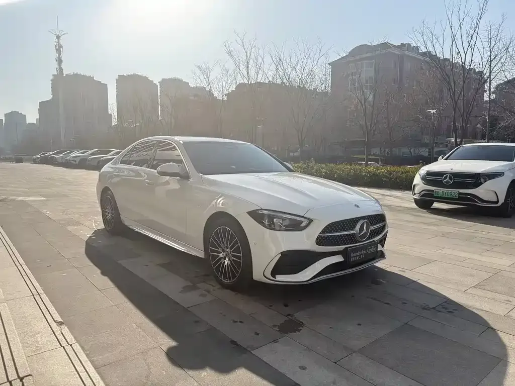 Mercedes-Benz C-Class 2024 из CN, фото 9