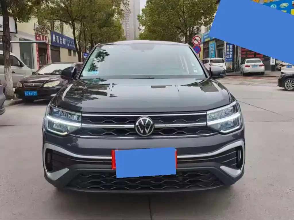Volkswagen Tharu 2023 из CN, фото 1