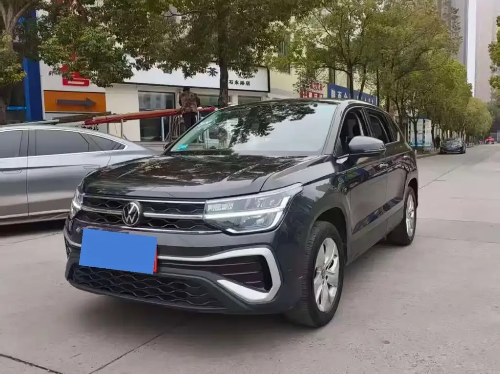 Volkswagen Tharu 2023 из CN, фото 2
