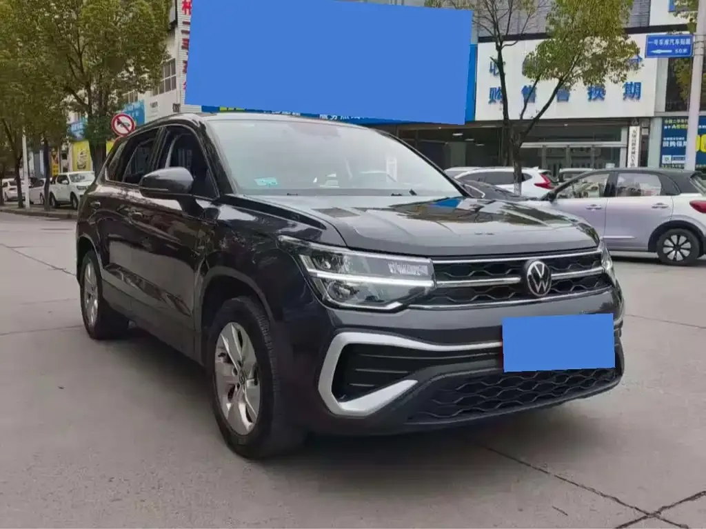 Volkswagen Tharu 2023 из CN, фото 5