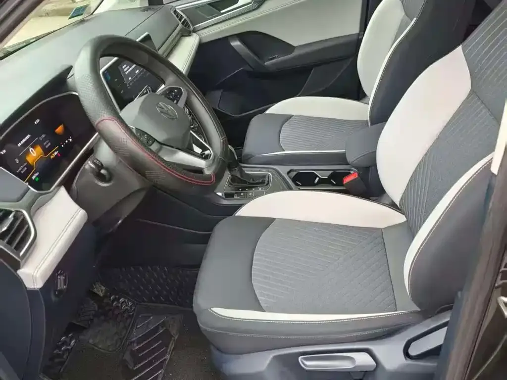 Volkswagen Tharu 2023 из CN, фото 6