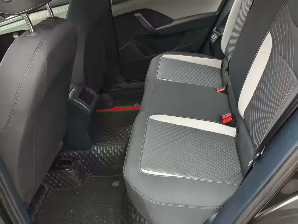Volkswagen Tharu 2023 из CN, фото 9