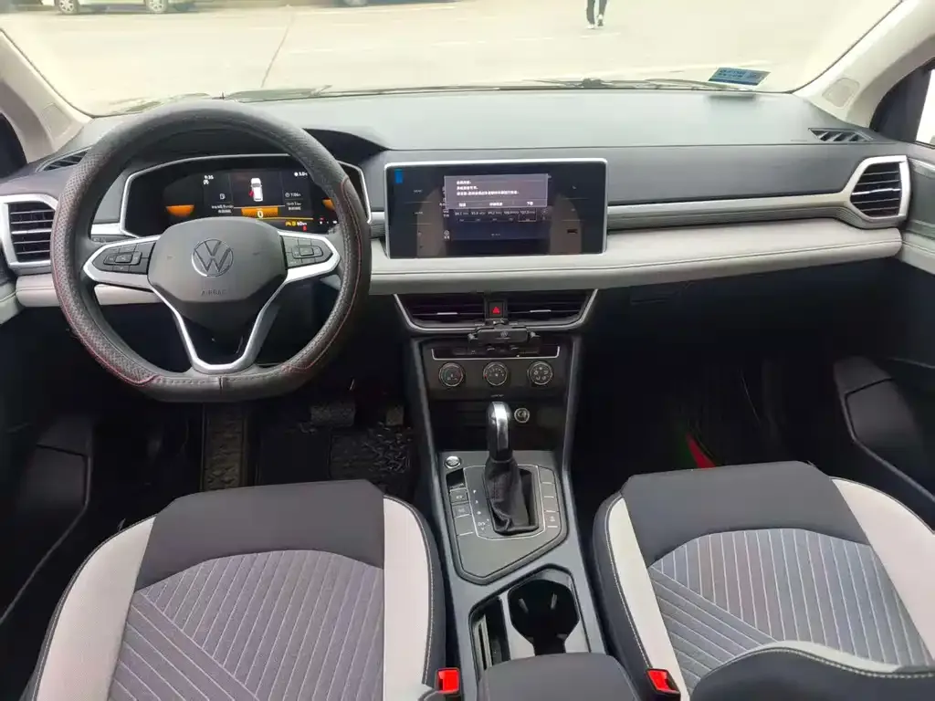 Volkswagen Tharu 2023 из CN, фото 4