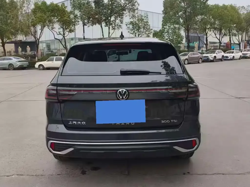 Volkswagen Tharu 2023 из CN, фото 3