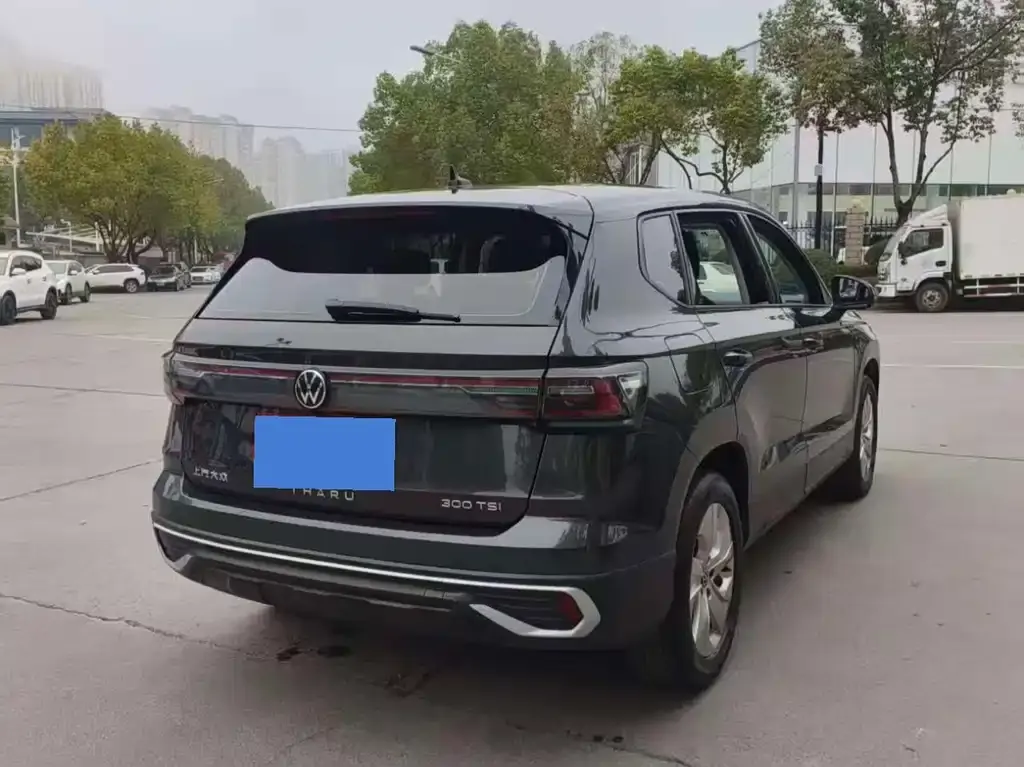 Volkswagen Tharu 2023 из CN, фото 8