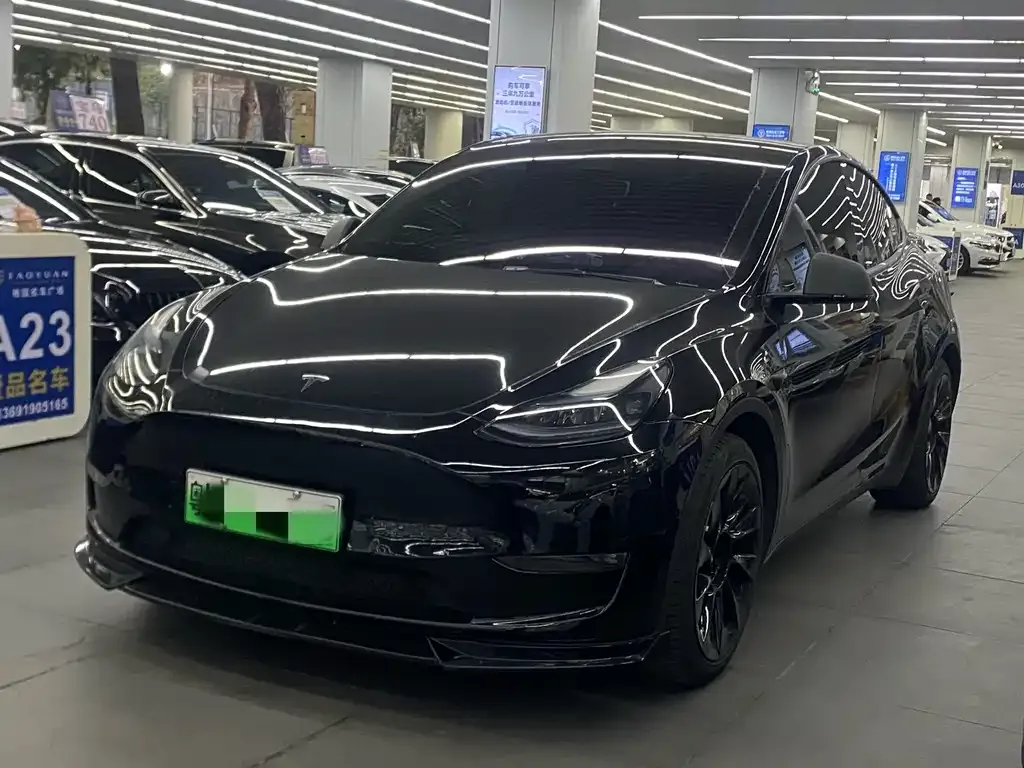 Tesla Model Y 2022 из CN, фото 1