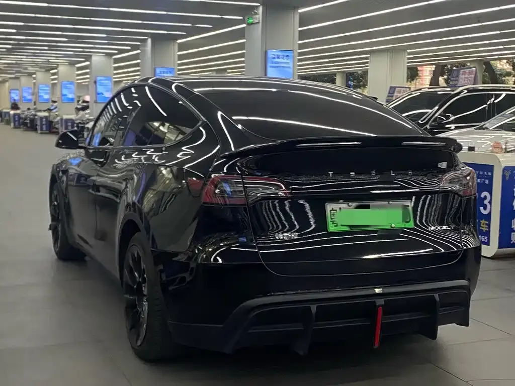 Tesla Model Y 2022 из CN, фото 3